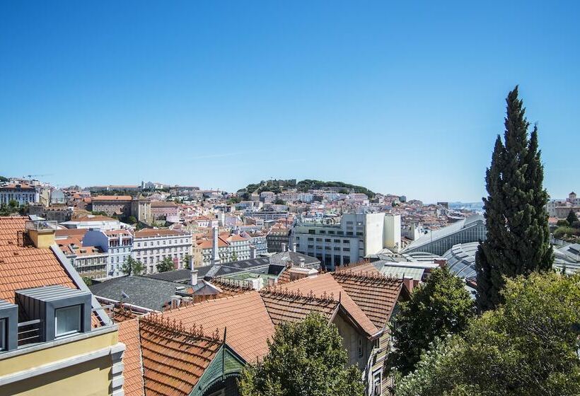 هاستل Safestay Lisbon Bairro Alto