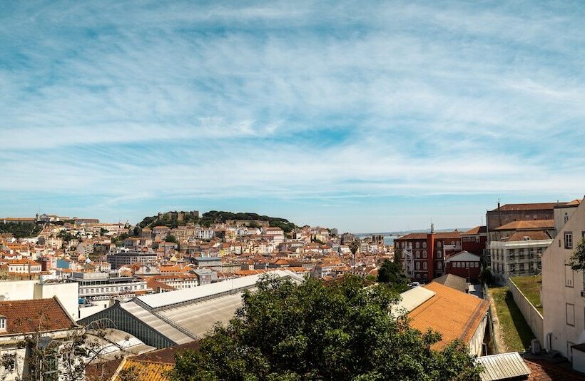 هاستل Safestay Lisbon Bairro Alto