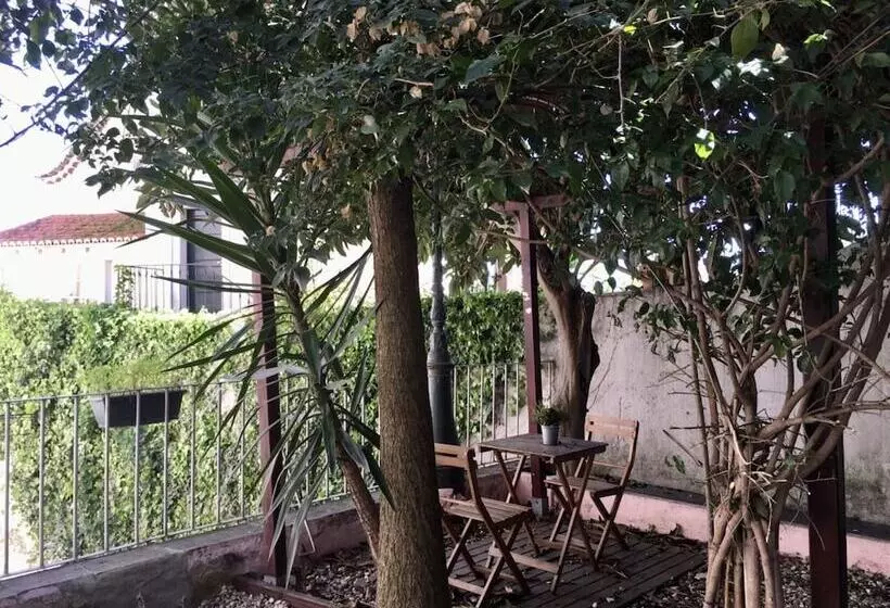 هاستل Safestay Lisbon Bairro Alto