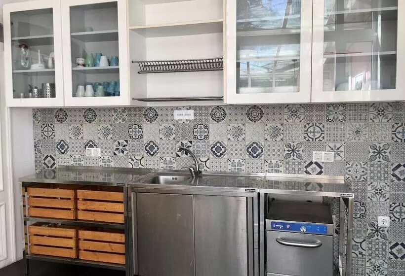 هاستل Safestay Lisbon Bairro Alto