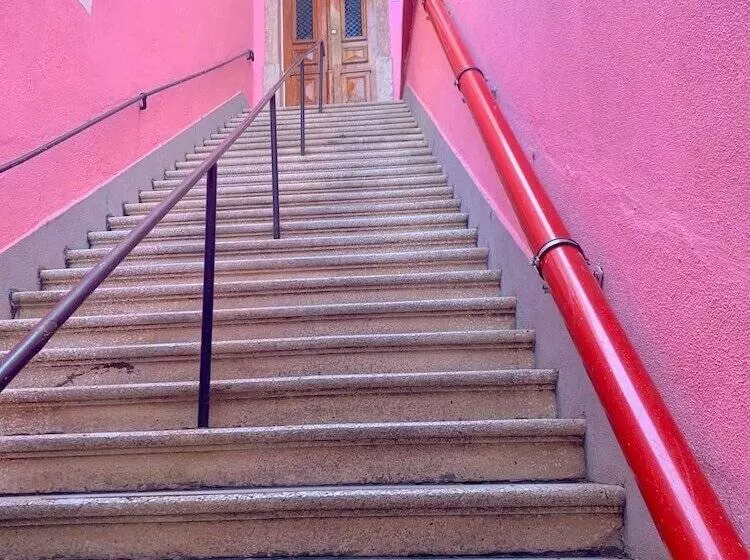 هاستل Safestay Lisbon Bairro Alto