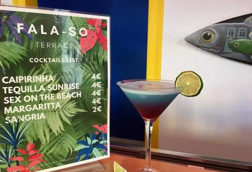 هاستل Safestay Lisbon Bairro Alto