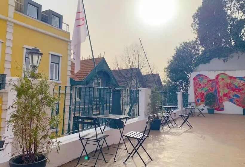 هاستل Safestay Lisbon Bairro Alto