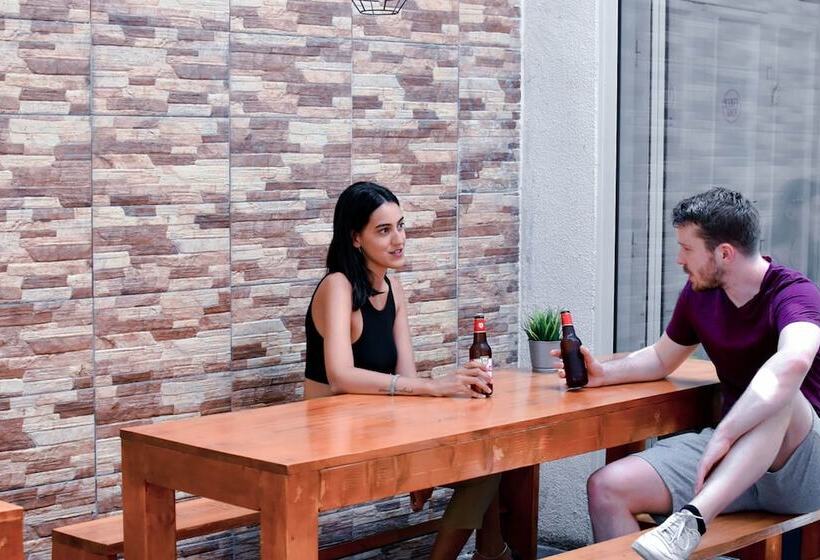 هاستل Safestay Lisbon Bairro Alto