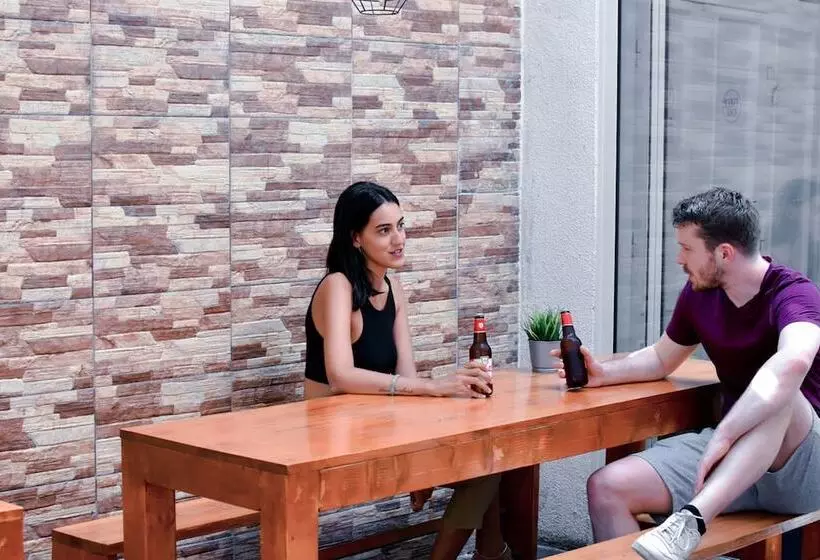 هاستل Safestay Lisbon Bairro Alto