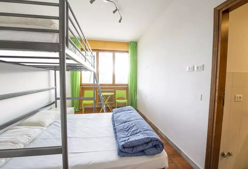 هاستل Safestay Pisa Centrale