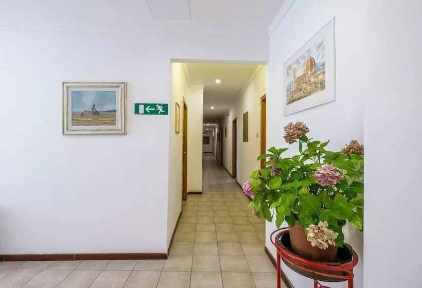 هاستل Youth Firenze 2000