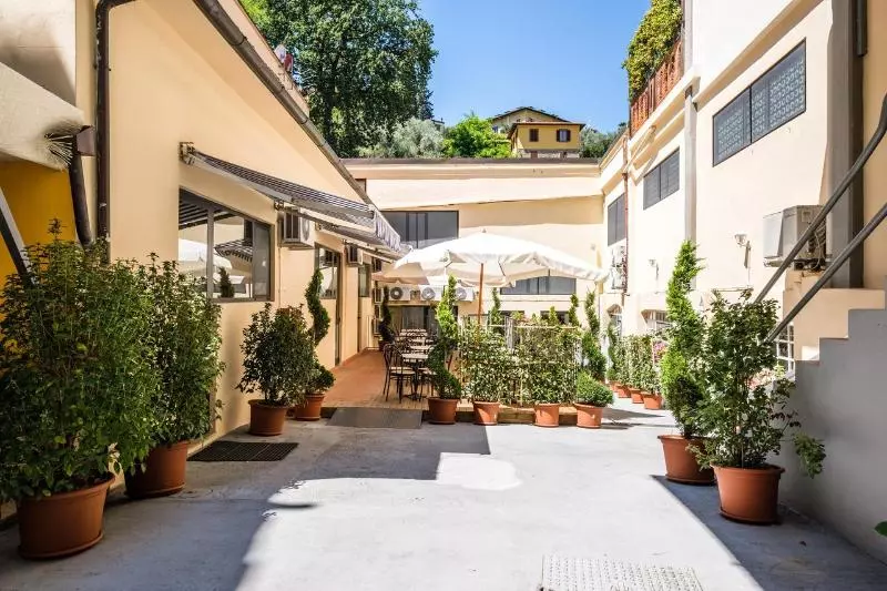 هاستل Youth Firenze 2000