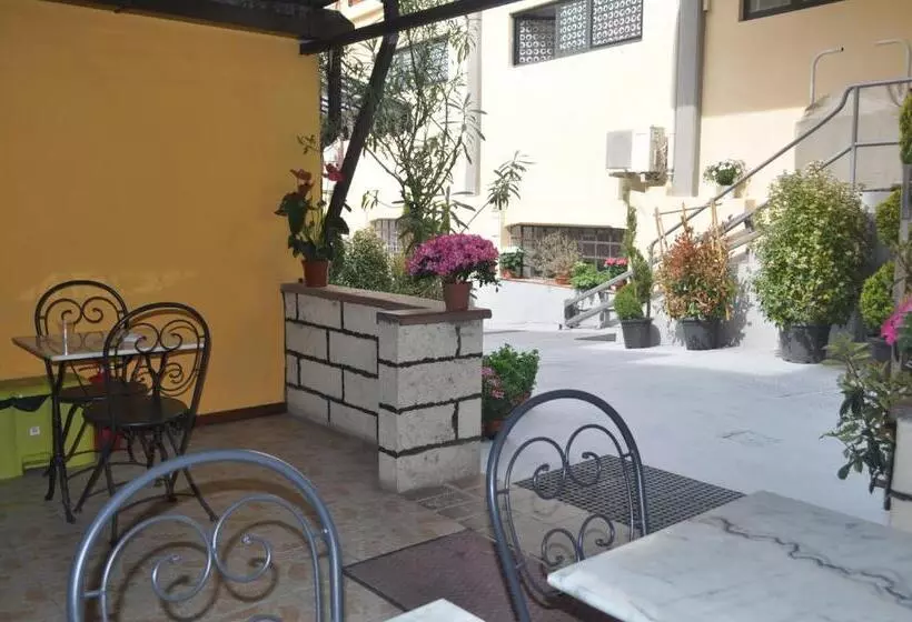 هاستل Youth Firenze 2000