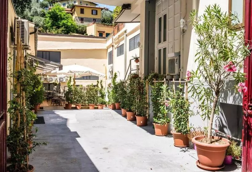 هاستل Youth Firenze 2000