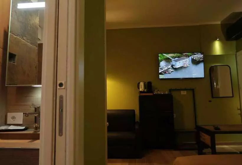 تختخواب و صبحانه Michele Guest House