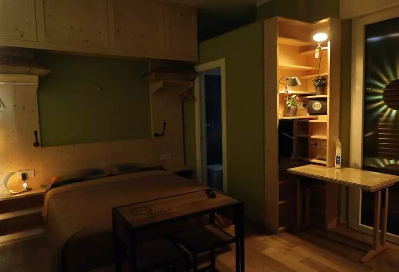 تختخواب و صبحانه Michele Guest House