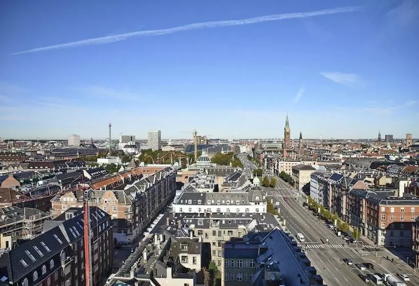 Danhostel Copenhagen City & Apartments