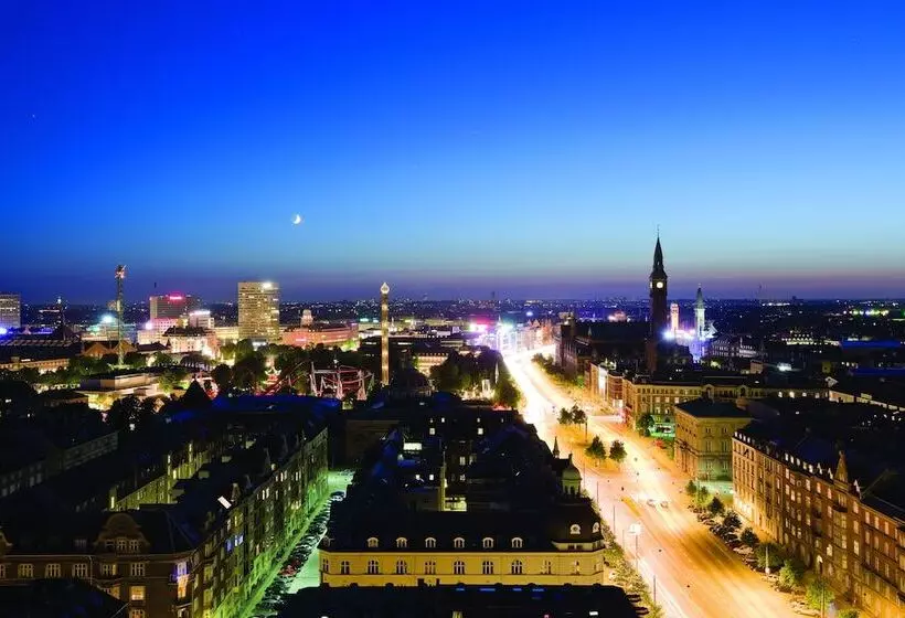 Danhostel Copenhagen City & Apartments