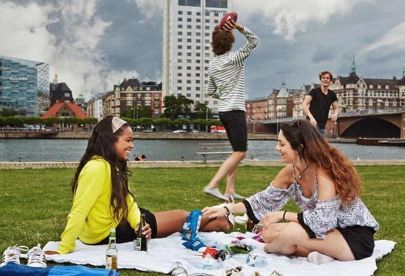 Danhostel Copenhagen City & Apartments