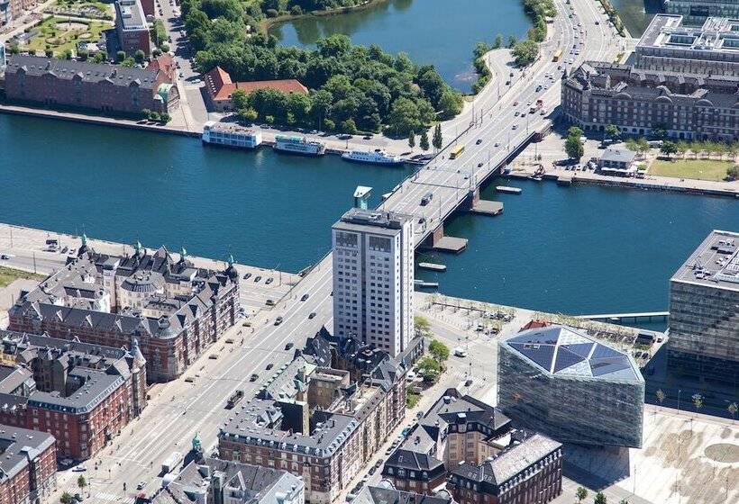 Danhostel Copenhagen City & Apartments