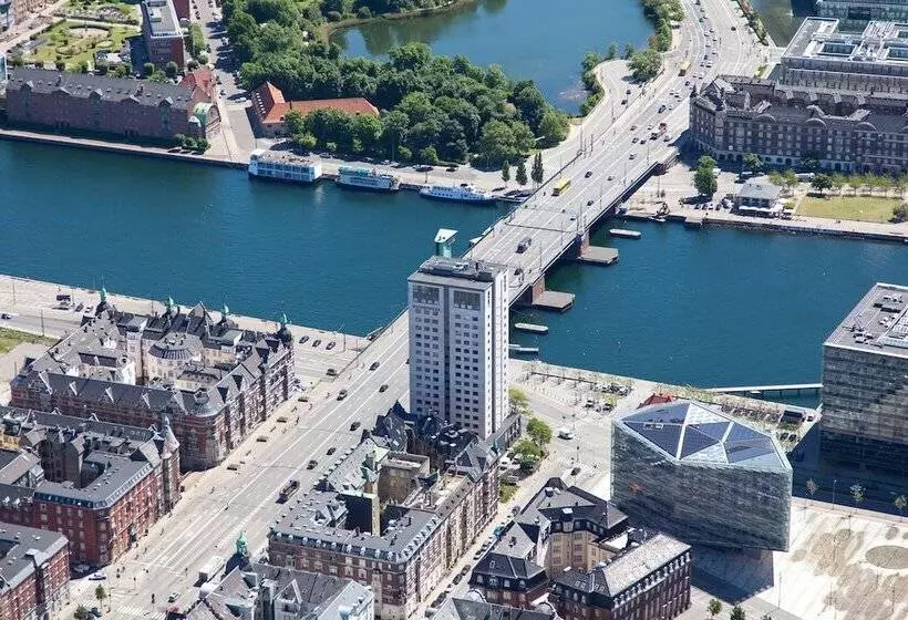Danhostel Copenhagen City & Apartments