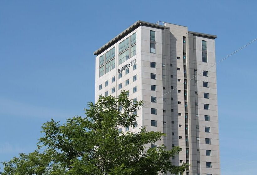 Danhostel Copenhagen City & Apartments