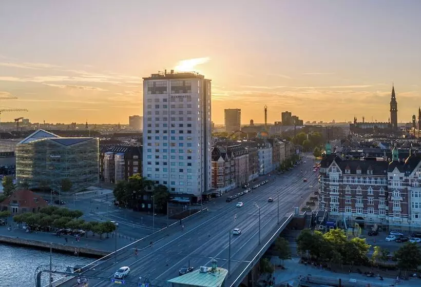 Danhostel Copenhagen City & Apartments