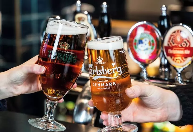 Danhostel Copenhagen City & Apartments