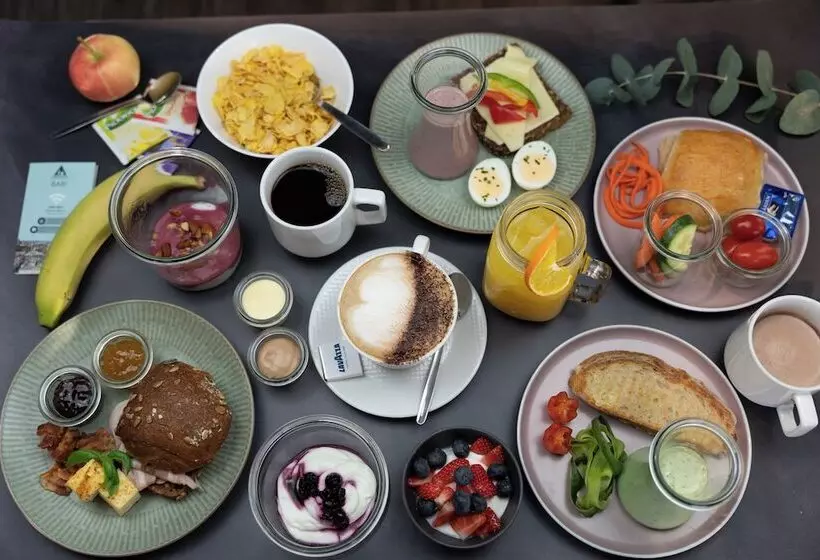 Danhostel Copenhagen City & Apartments