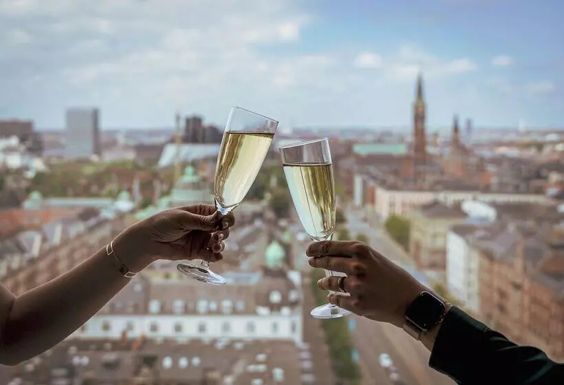 Danhostel Copenhagen City & Apartments