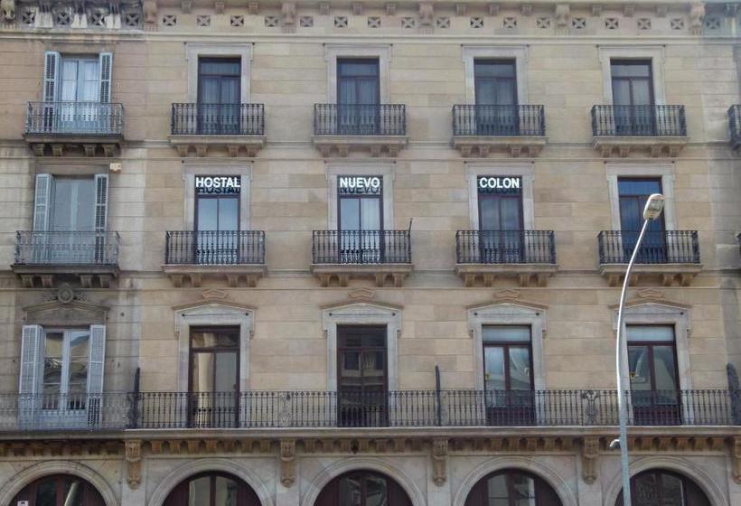 Hostal Nuevo Colon
