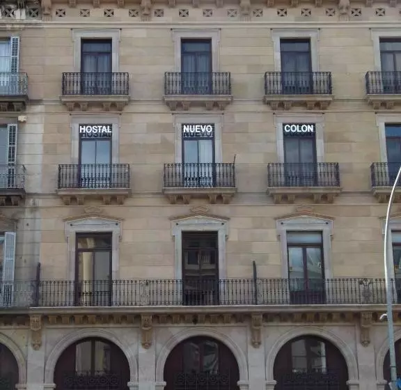 Hostal Nuevo Colon