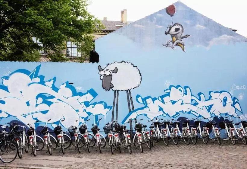 簡易ホテル Sleep In Heaven