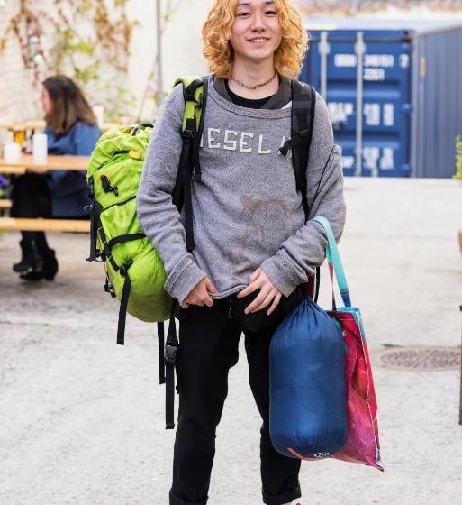 여관 Sleep In Heaven