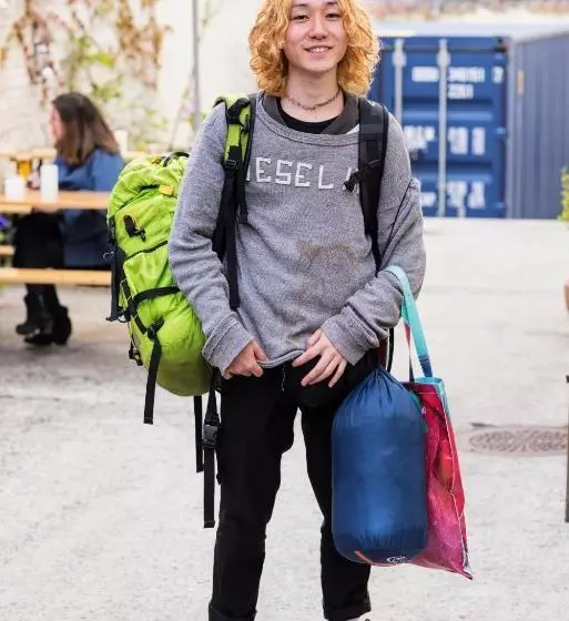 簡易ホテル Sleep In Heaven