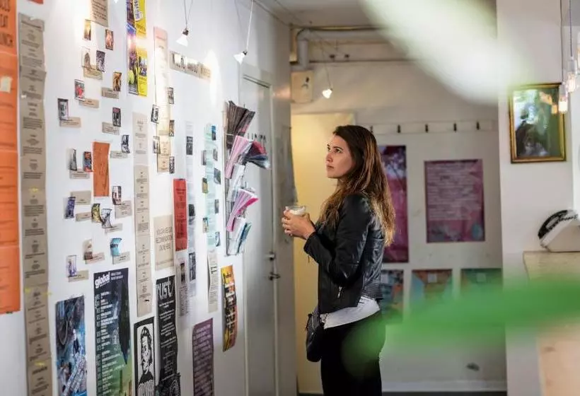 簡易ホテル Sleep In Heaven