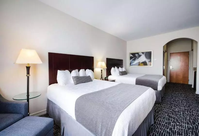 ホテル Best Western Sugar Land   Richmond