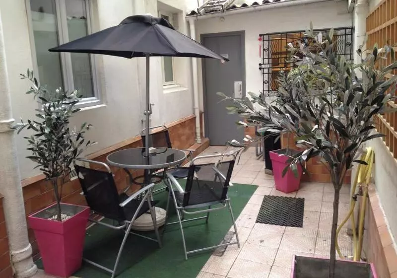 هتل Hôtel De L Europe