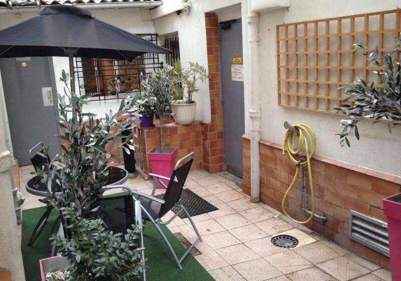 هتل Hôtel De L Europe