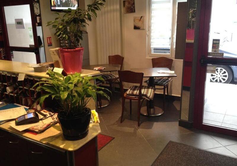 هتل Hôtel De L Europe