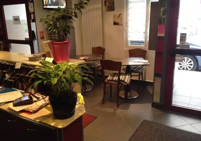 هتل Hôtel De L Europe