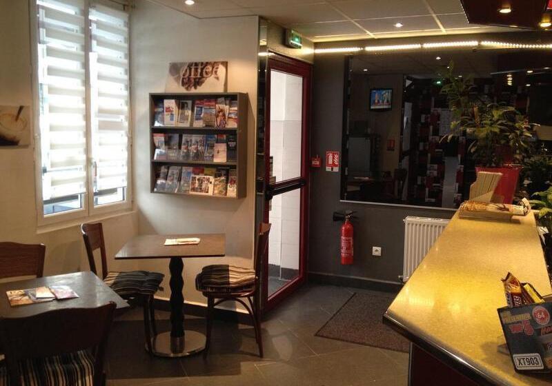 هتل Hôtel De L Europe