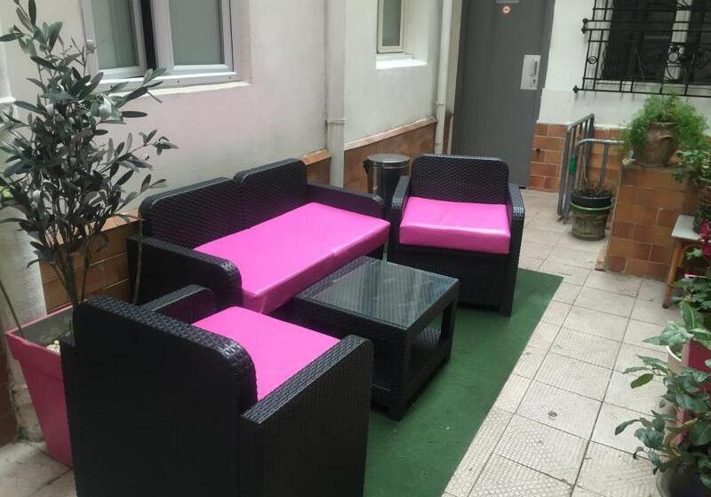 هتل Hôtel De L Europe