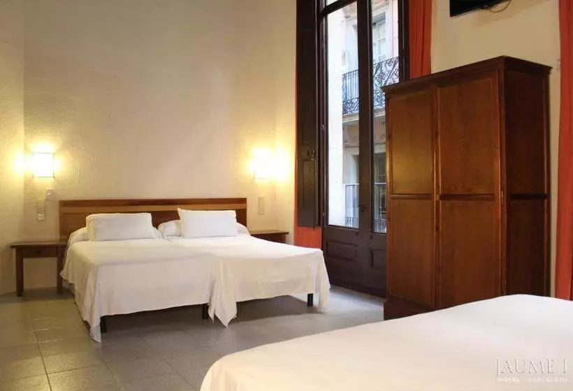 Отель Jaume I