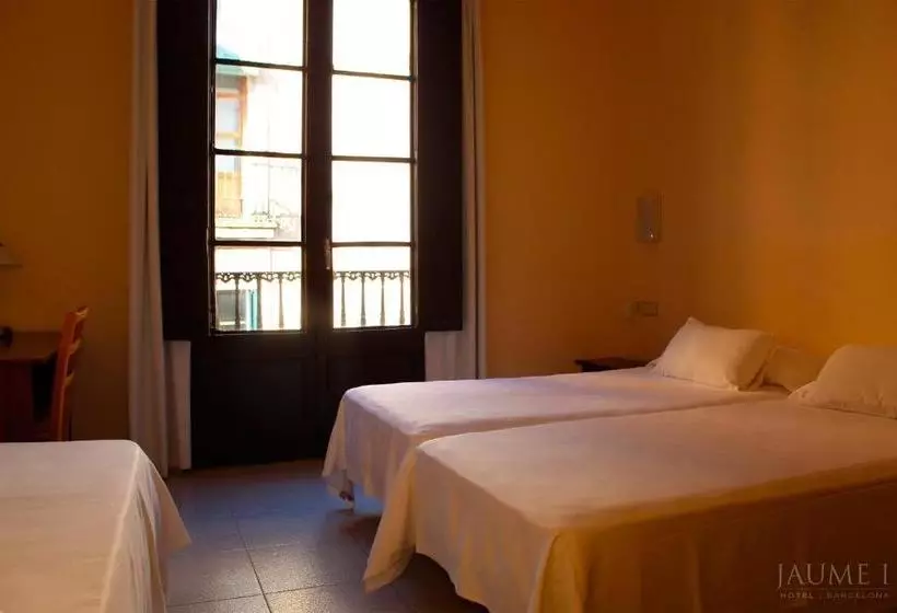 Отель Jaume I