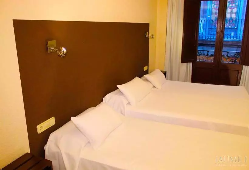 Отель Jaume I