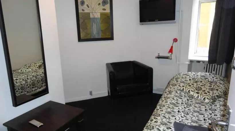 ホテル Jørgensen