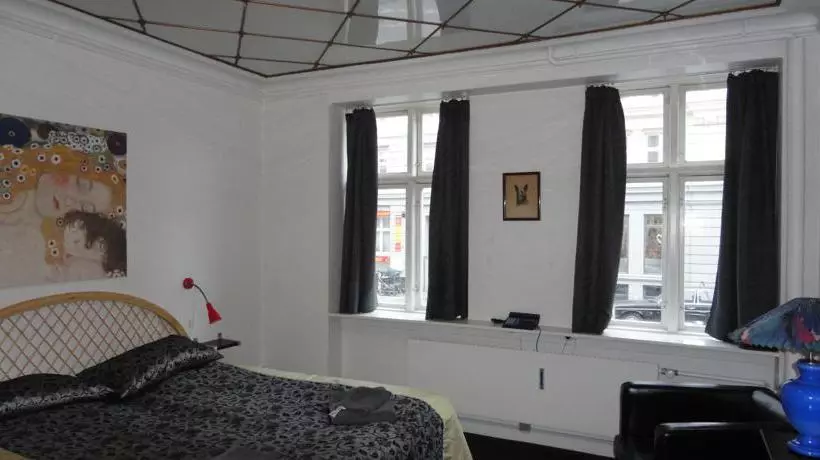 ホテル Jørgensen