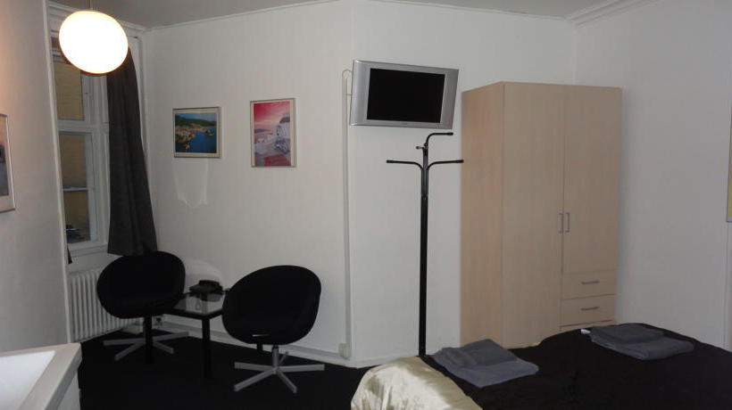 ホテル Jørgensen