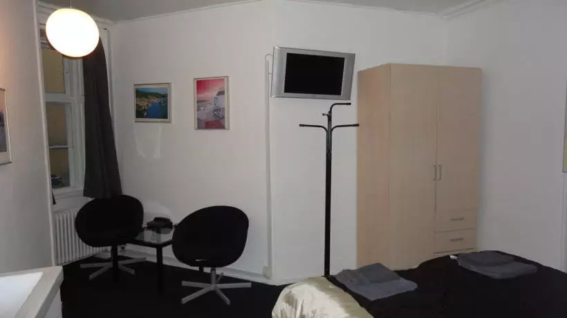 ホテル Jørgensen