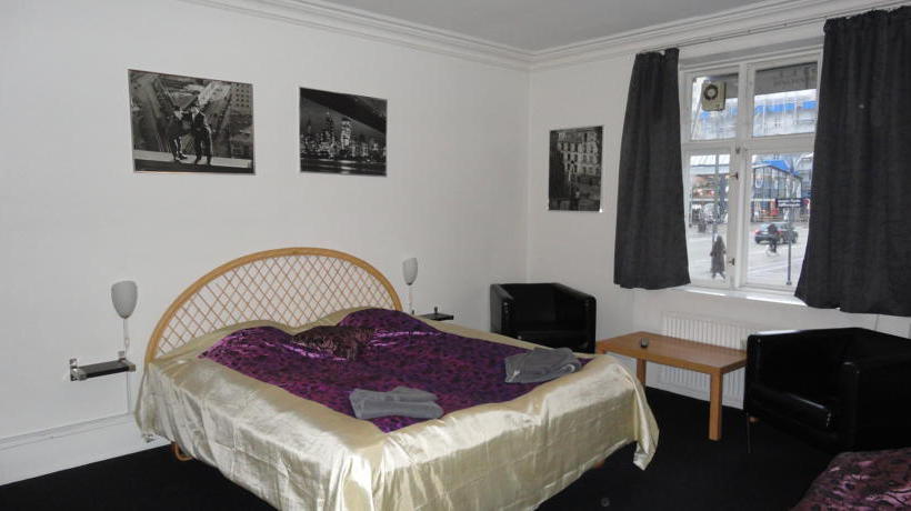 ホテル Jørgensen