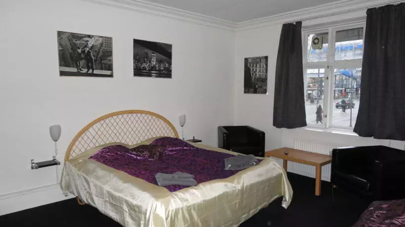 ホテル Jørgensen