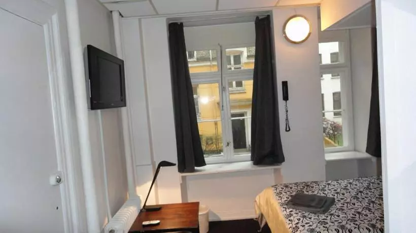 ホテル Jørgensen