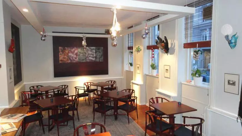 ホテル Jørgensen